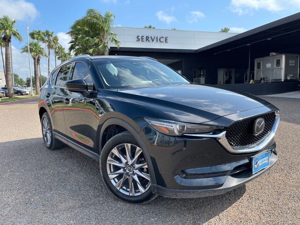 2019 MAZDA CX-5
