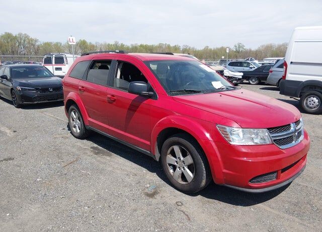 2013 DODGE Journey