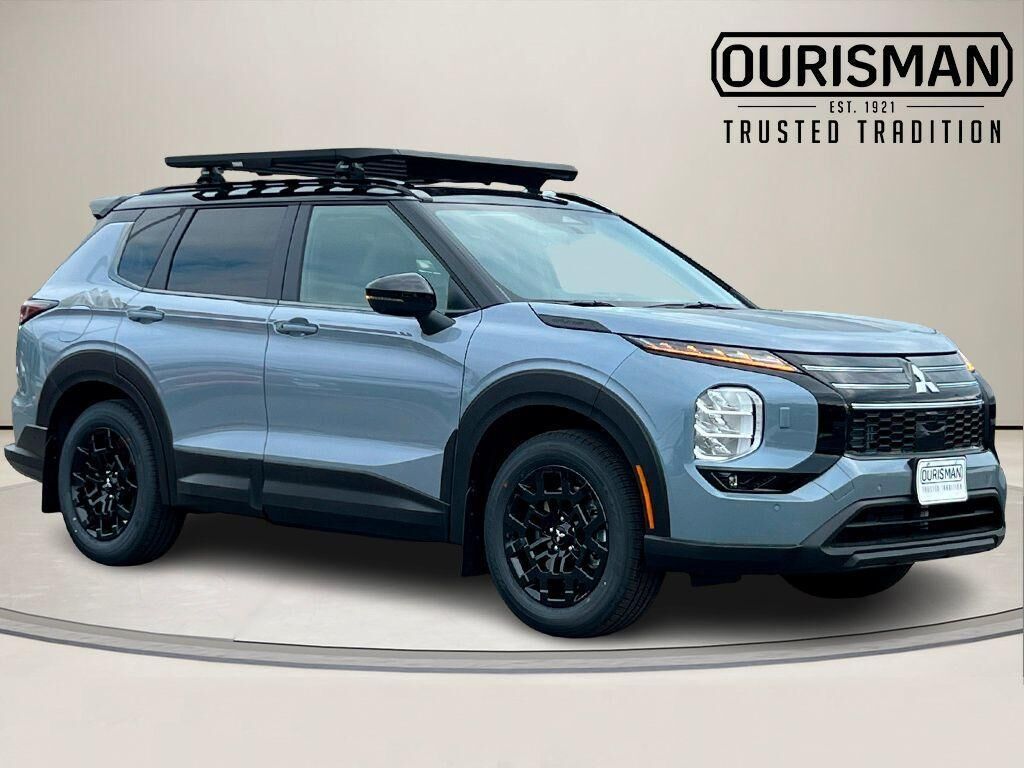 2026 MITSUBISHI Outlander