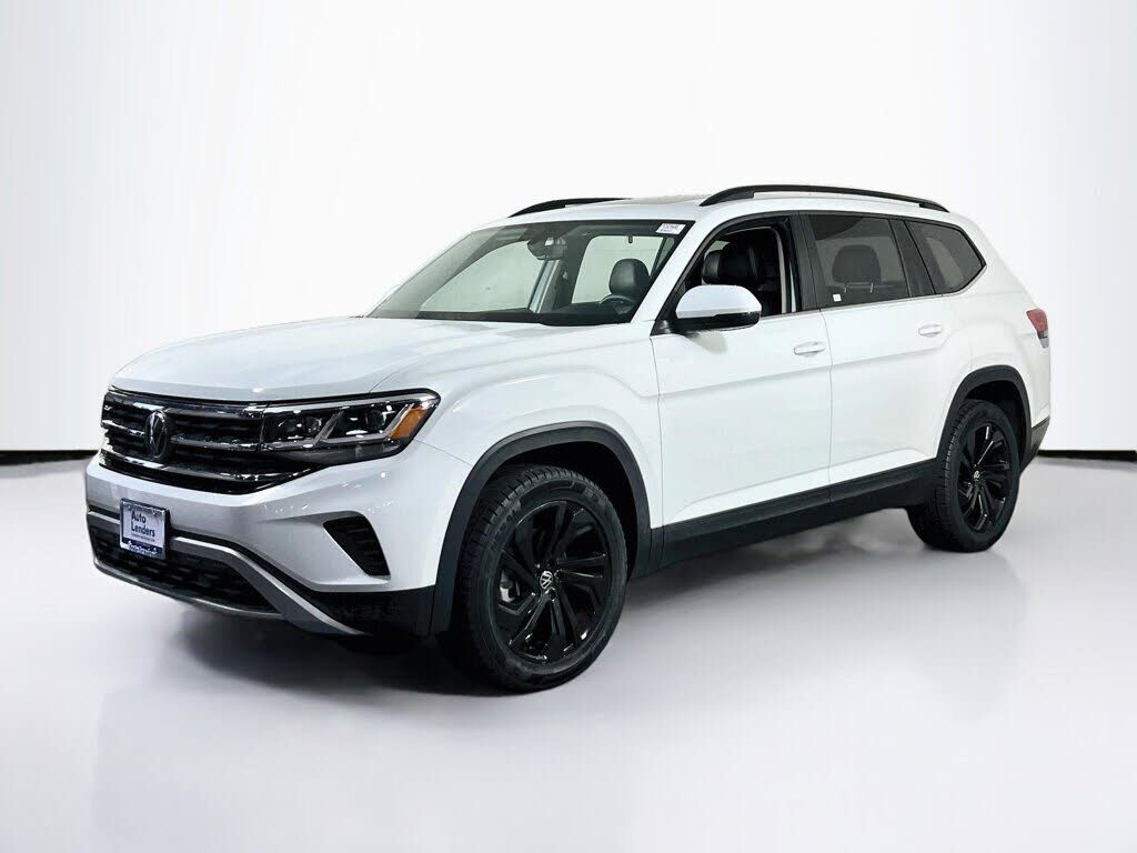 2023 VOLKSWAGEN Atlas 4Motion