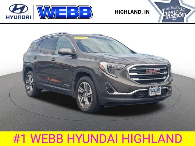 2020 GMC Terrain