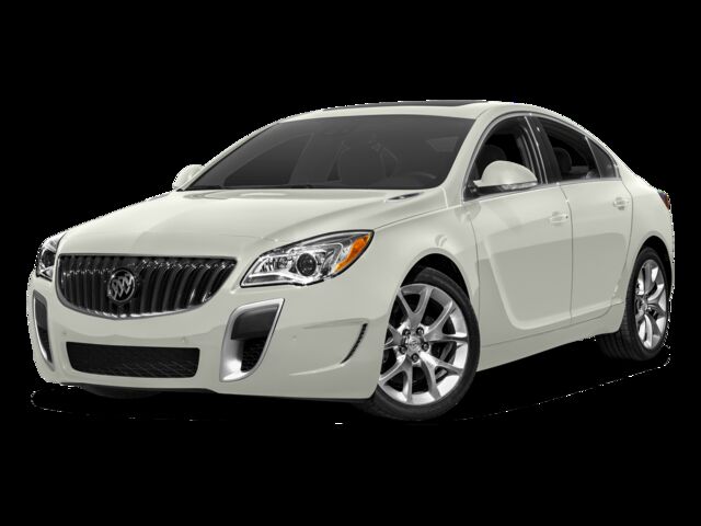 2016 BUICK Regal