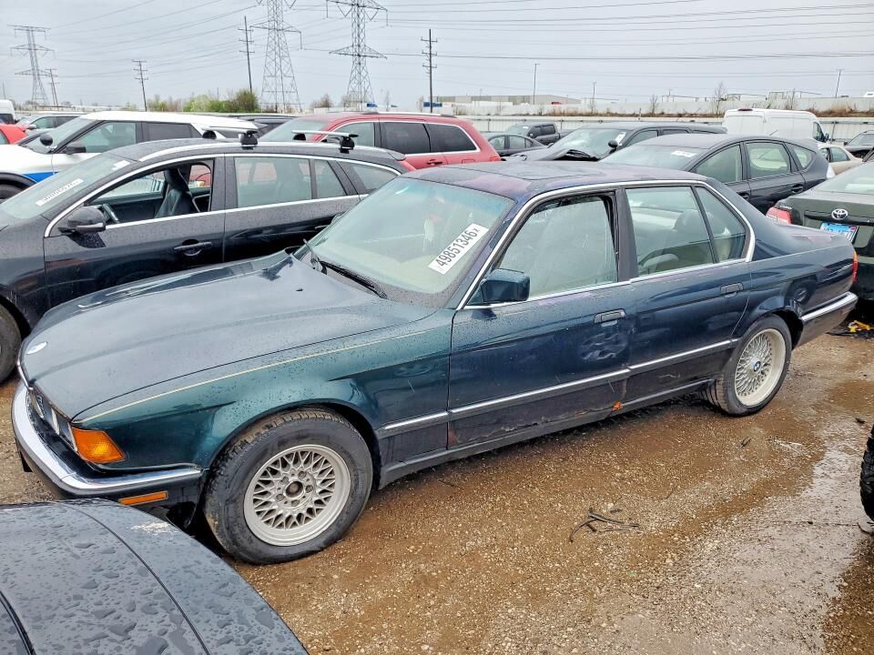 1994 BMW 7 Series