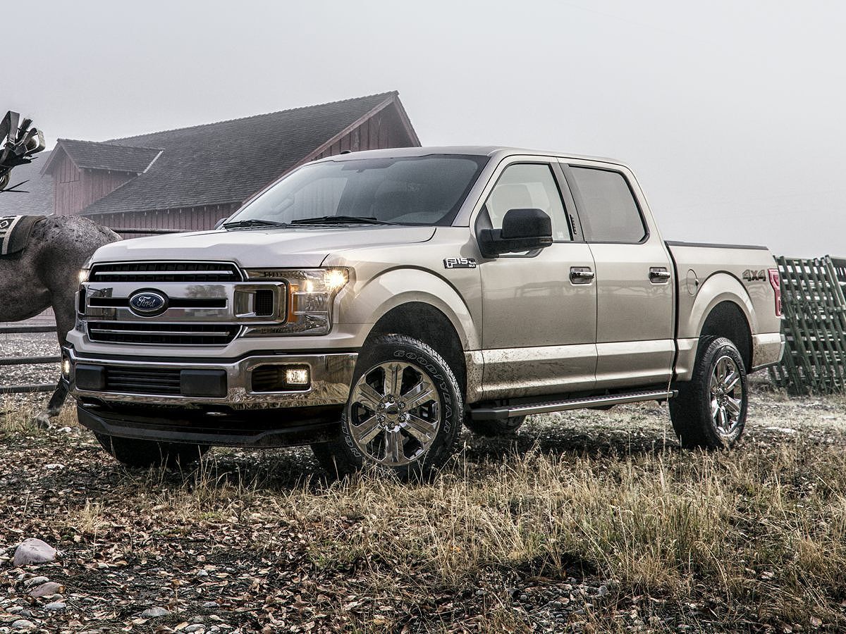 2020 FORD F-150