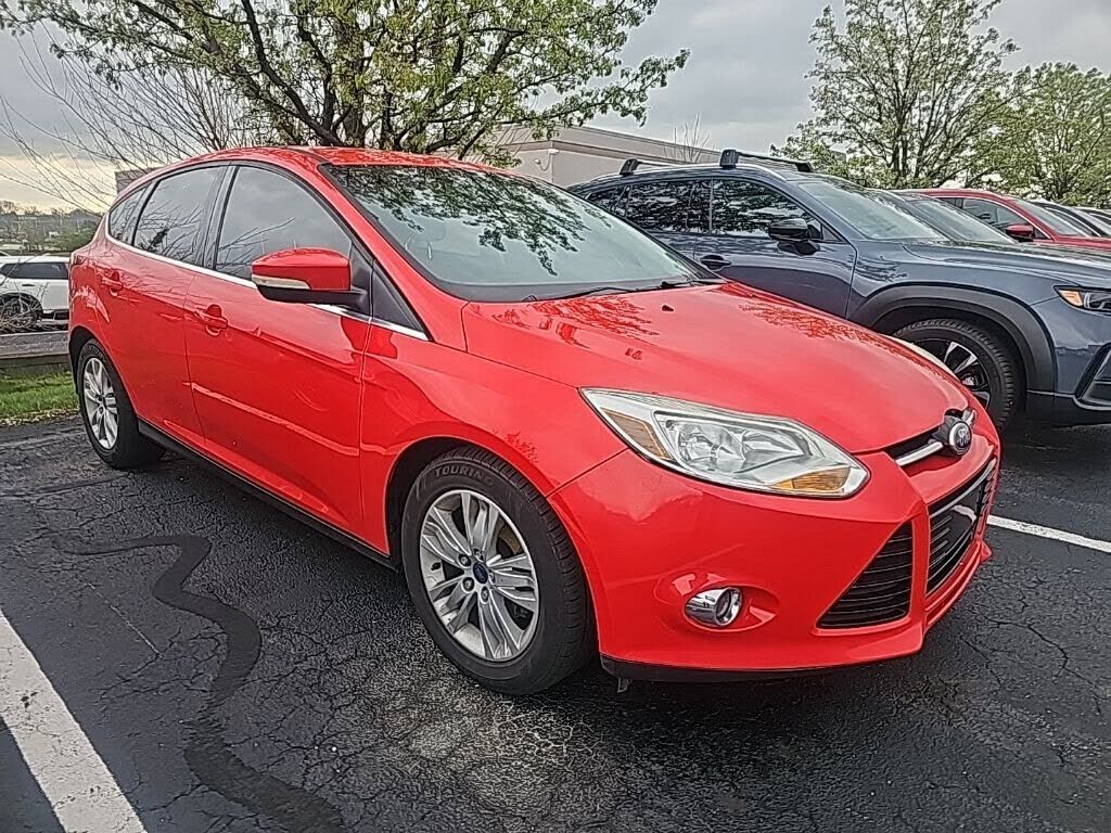 2012 FORD Focus