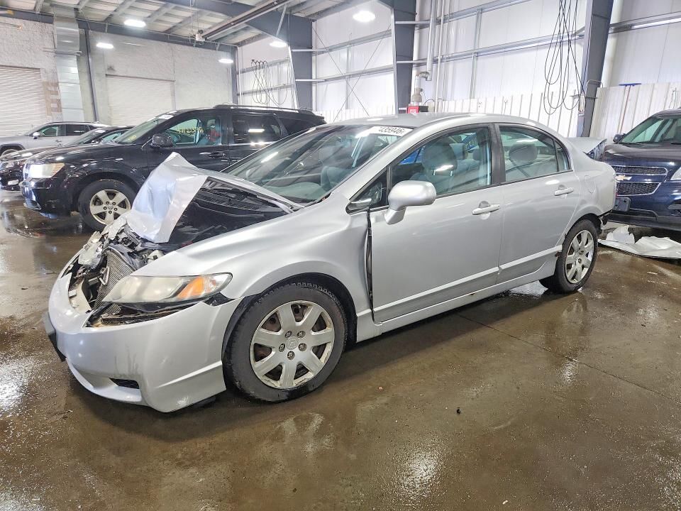 2010 HONDA Civic