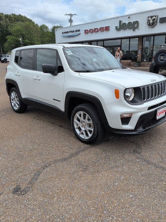 2023 JEEP Renegade
