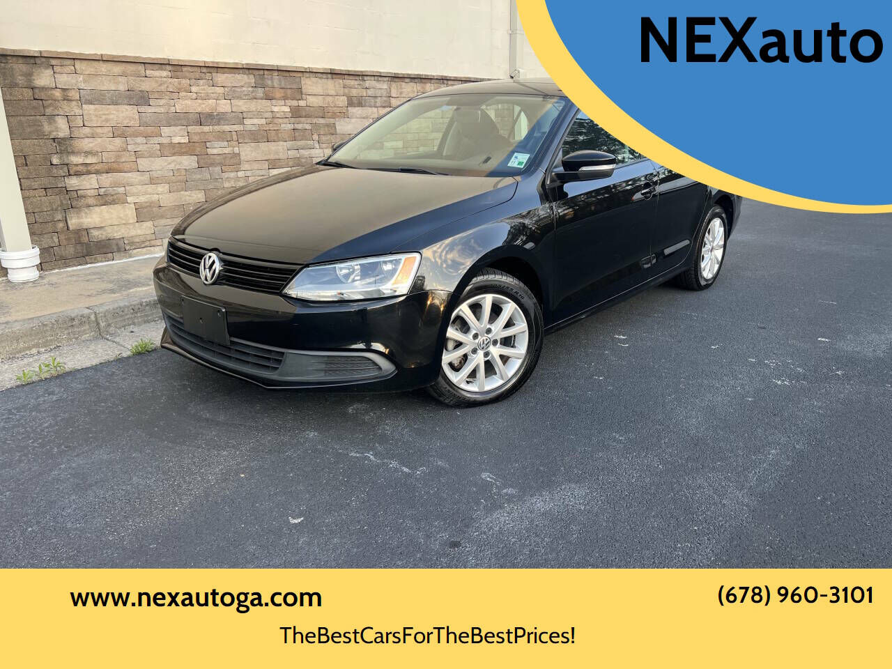 2012 VOLKSWAGEN Jetta