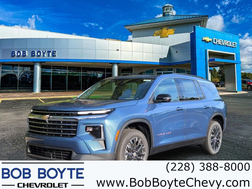 2026 CHEVROLET Traverse