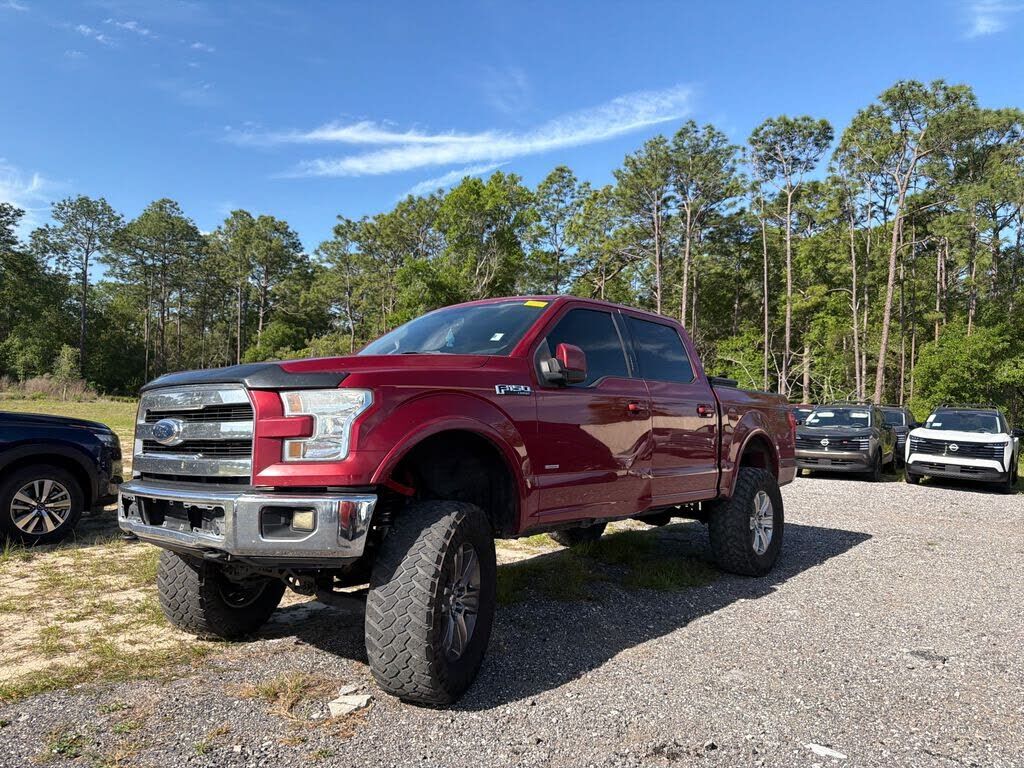 2016 FORD F-150