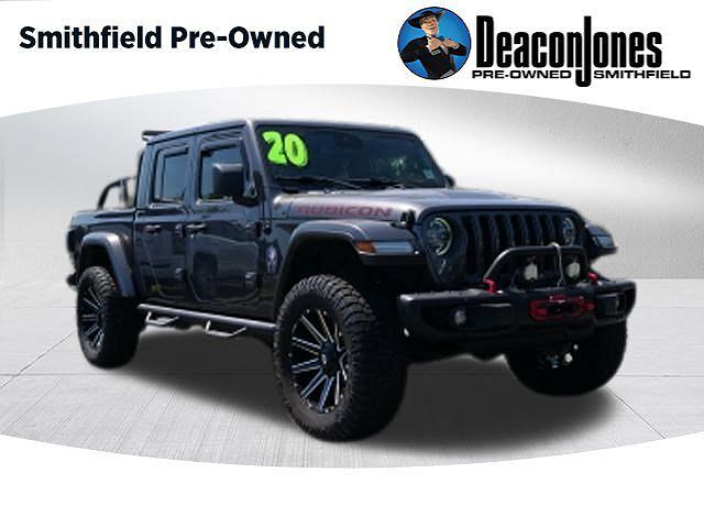 2020 JEEP Gladiator