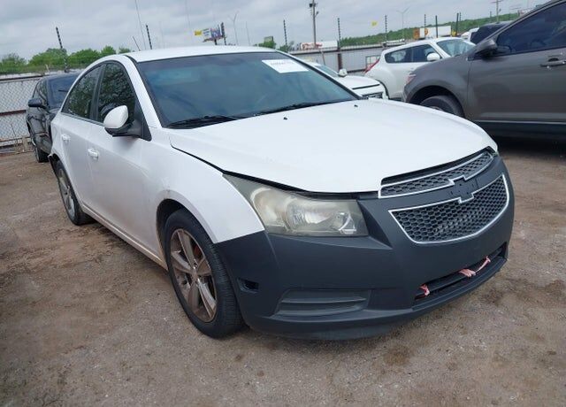 2012 CHEVROLET Cruze