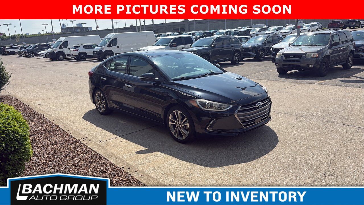 2017 HYUNDAI Elantra