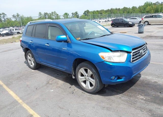 2009 TOYOTA Highlander