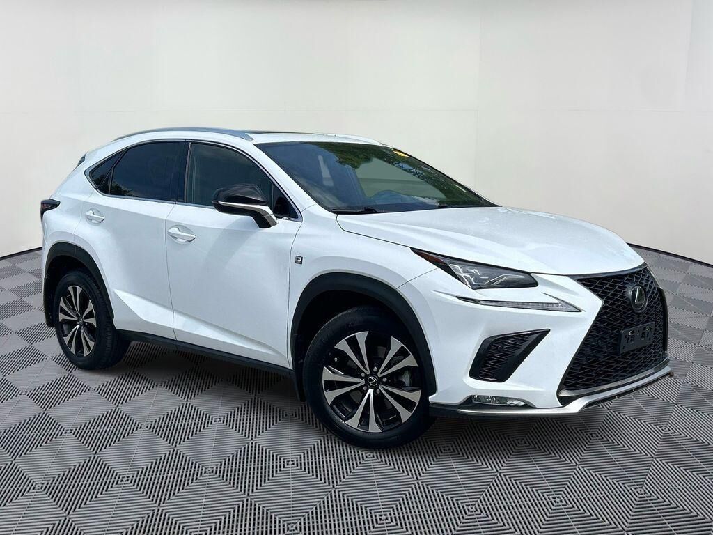 2020 LEXUS NX