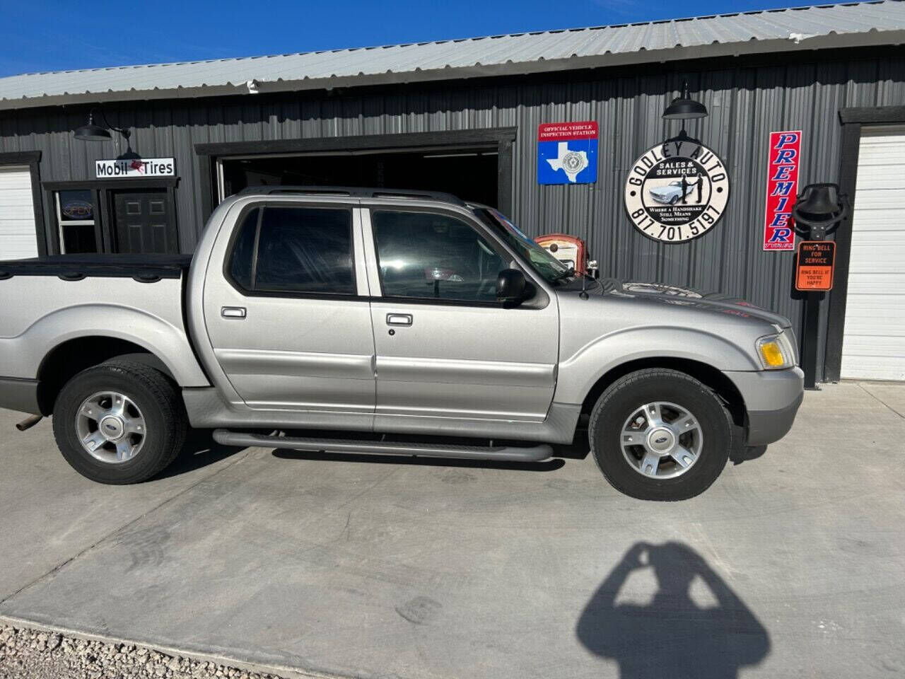 2003 FORD Explorer