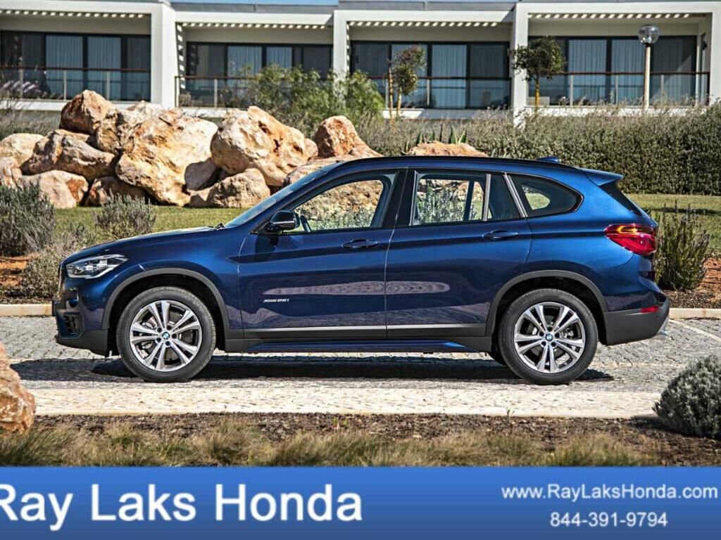 2018 BMW X1