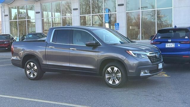 2019 HONDA Ridgeline