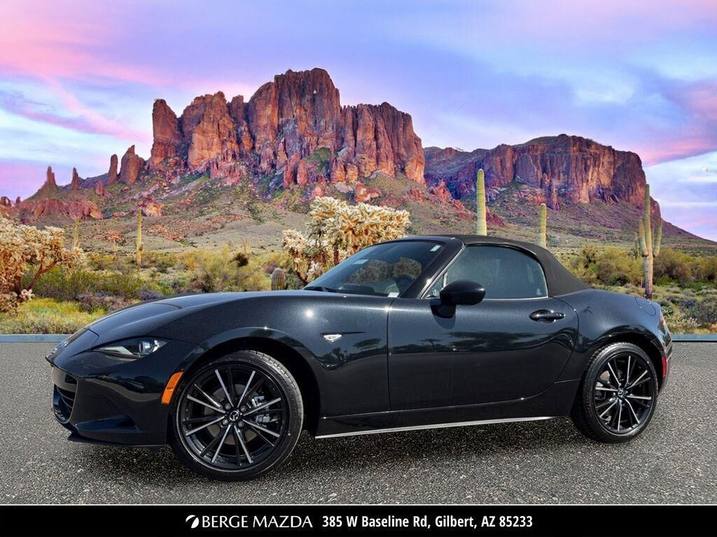 2026 MAZDA MX-5