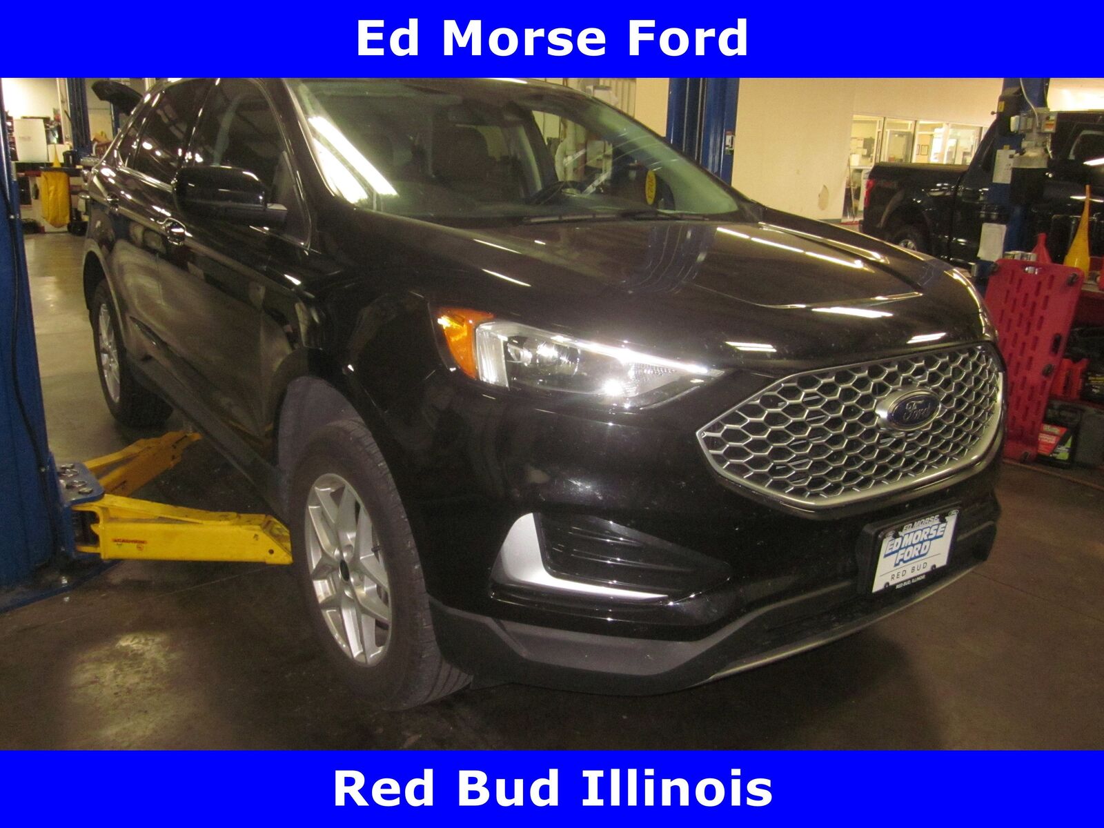2024 FORD Edge