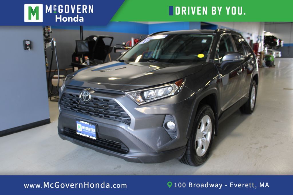 2021 TOYOTA RAV4