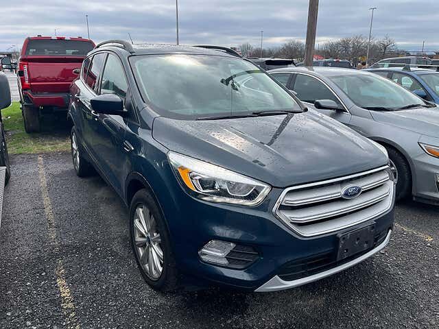 2019 FORD Escape