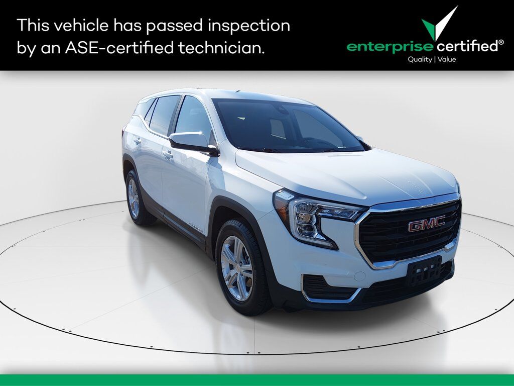 2024 GMC Terrain