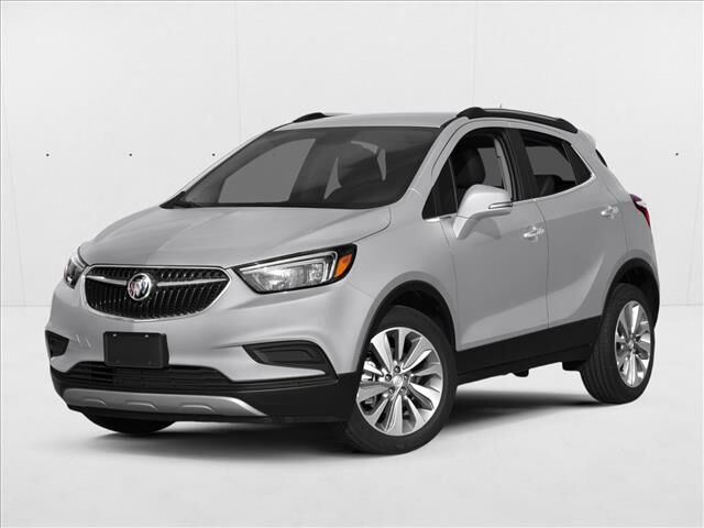 2017 BUICK Encore