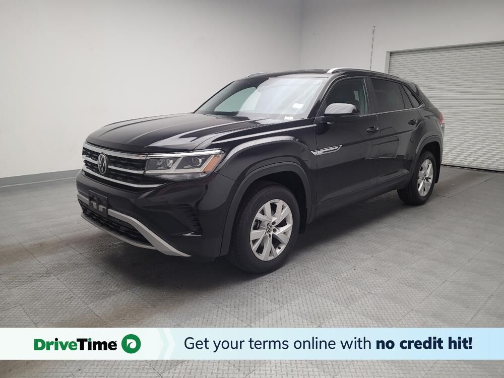 2020 VOLKSWAGEN Atlas Cross Sport