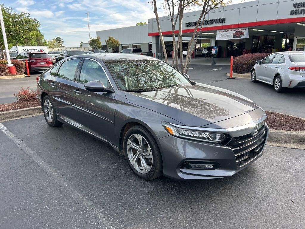 2018 HONDA Accord