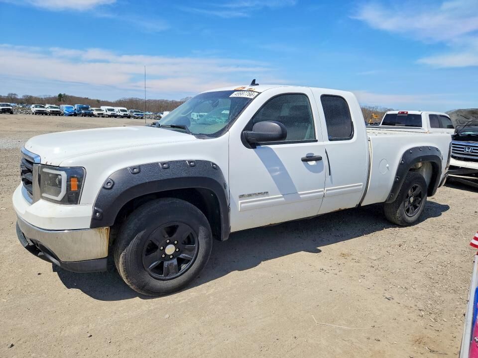 2010 GMC Sierra