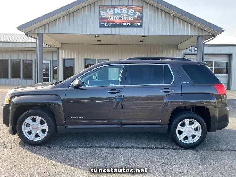 2015 GMC Terrain