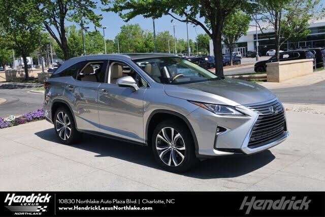 2018 LEXUS RX