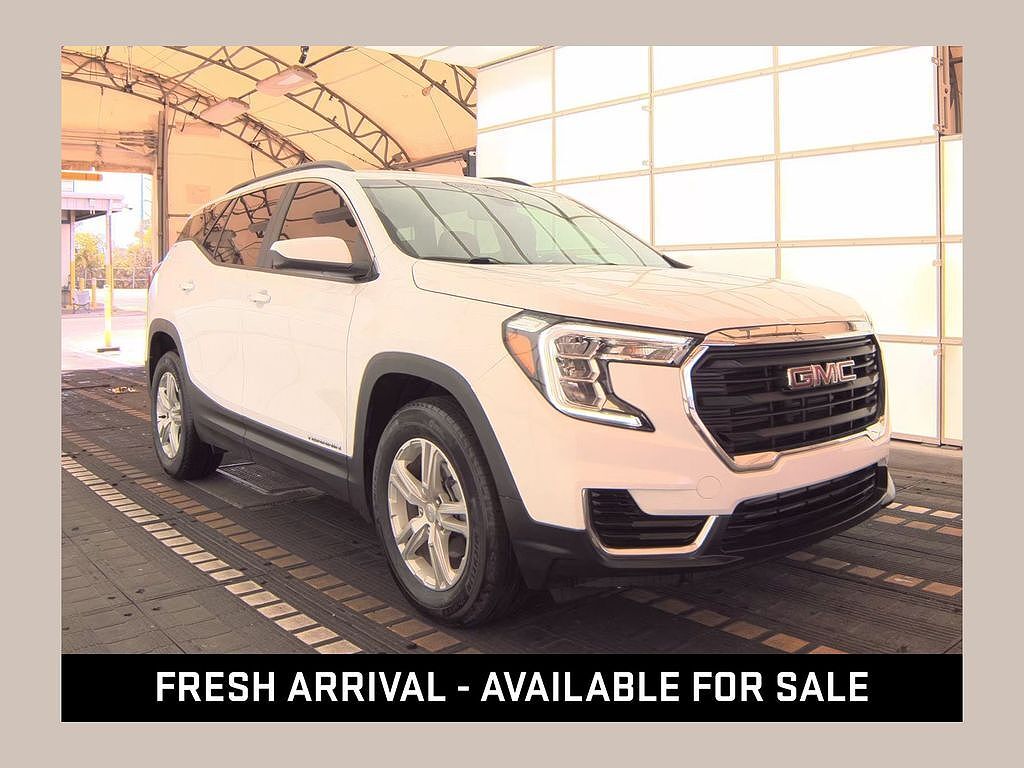 2023 GMC Terrain