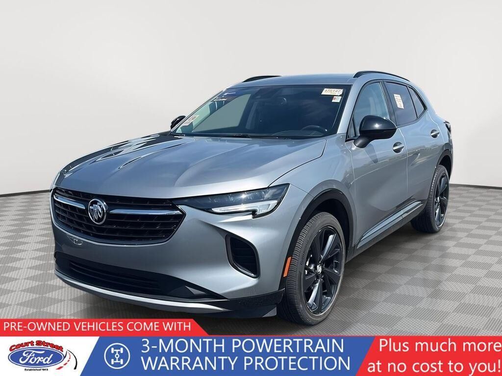 2023 BUICK Envision