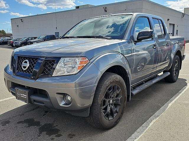2018 NISSAN Frontier