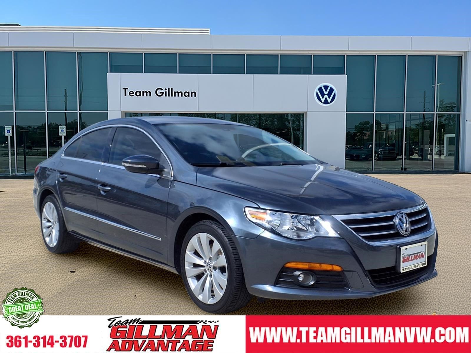 2010 VOLKSWAGEN Passat