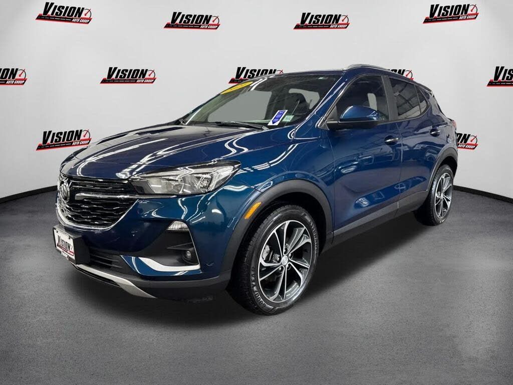 2021 BUICK Encore GX