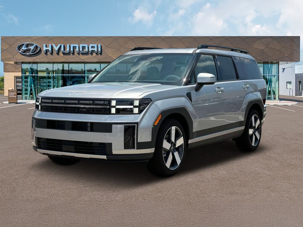 2025 HYUNDAI Santa Fe