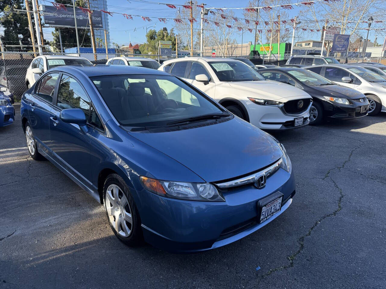 2006 HONDA Civic