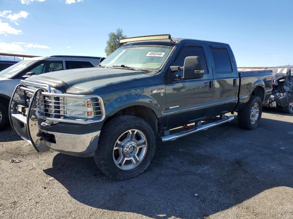 2006 FORD F-350