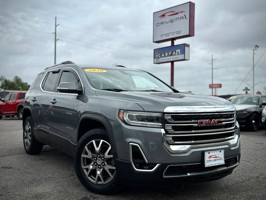 2020 GMC Acadia