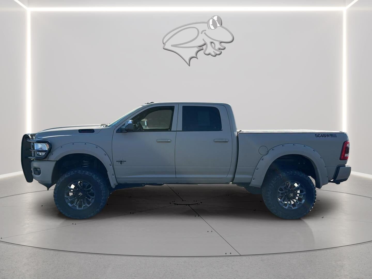 2021 RAM 2500
