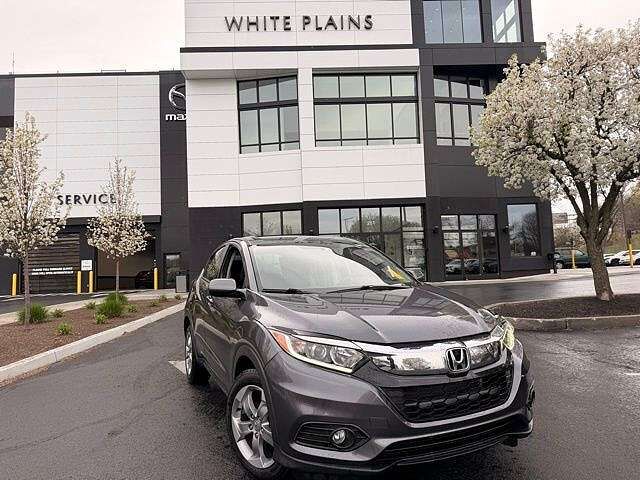 2021 HONDA HR-V