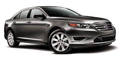 2013 FORD Taurus