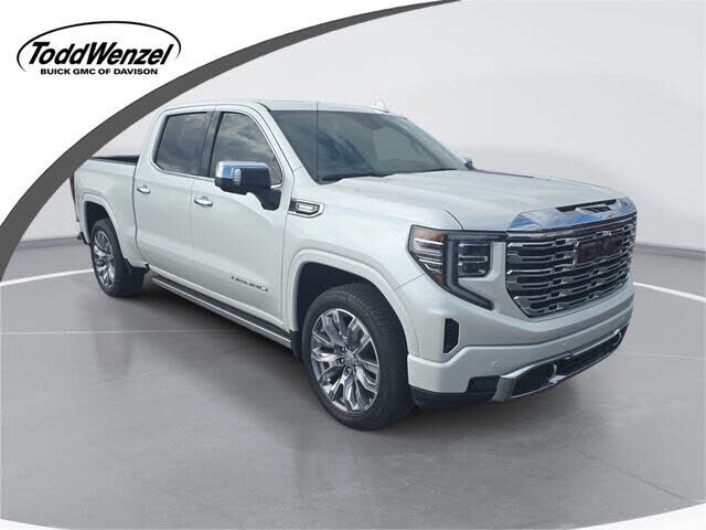 2023 GMC Sierra