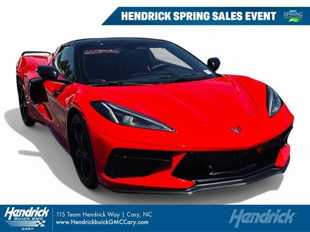 2024 CHEVROLET Corvette