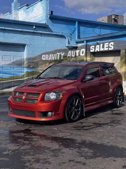 2008 DODGE Caliber