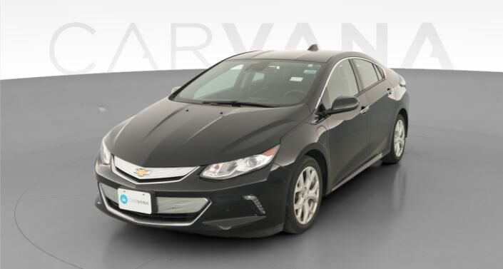 2018 CHEVROLET Volt