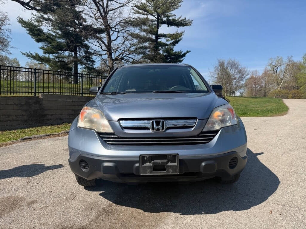 2009 HONDA CR-V